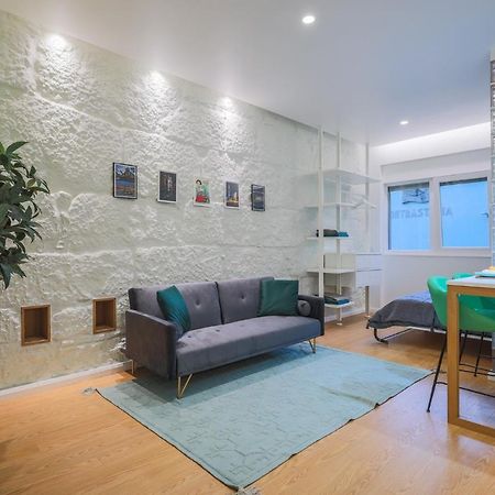 Appartement Apartamento Belas Artes à OOporto Extérieur photo