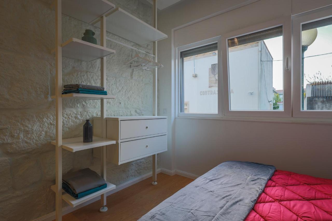 Appartement Apartamento Belas Artes à OOporto Extérieur photo