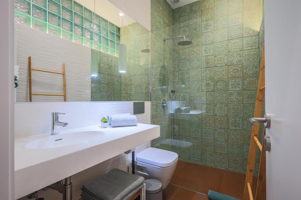 Appartement Apartamento Belas Artes à OOporto Extérieur photo
