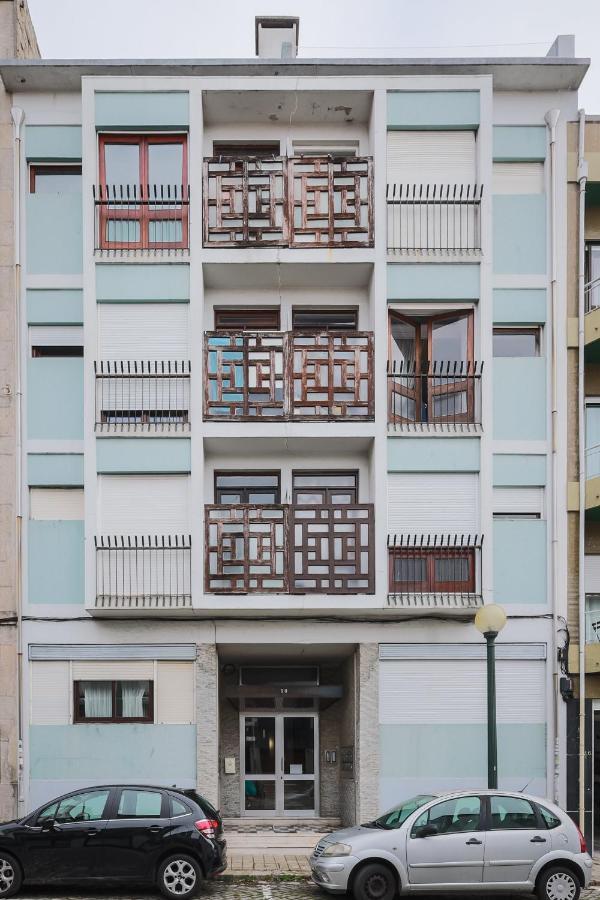 Appartement Apartamento Belas Artes à OOporto Extérieur photo