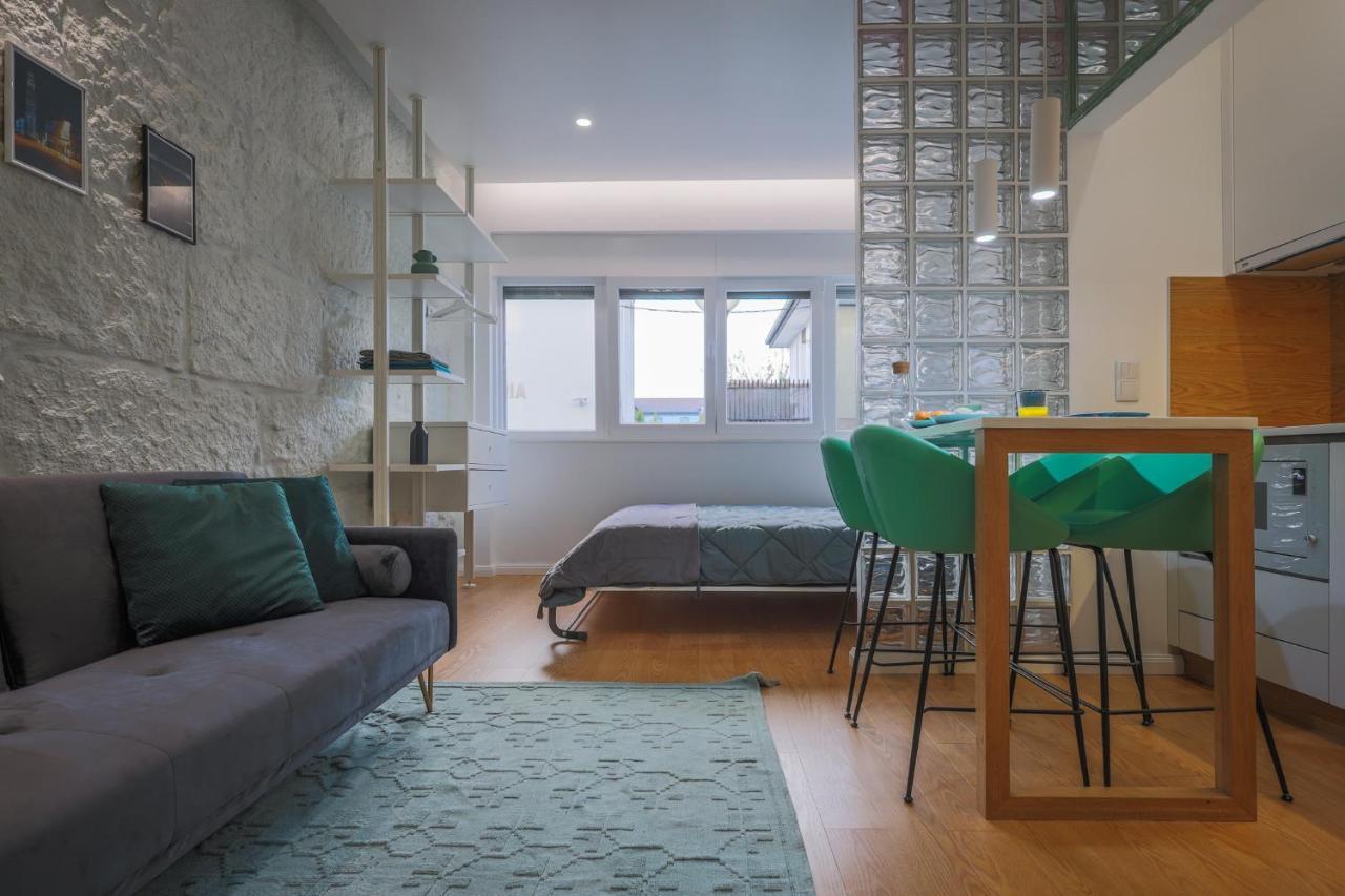 Appartement Apartamento Belas Artes à OOporto Extérieur photo