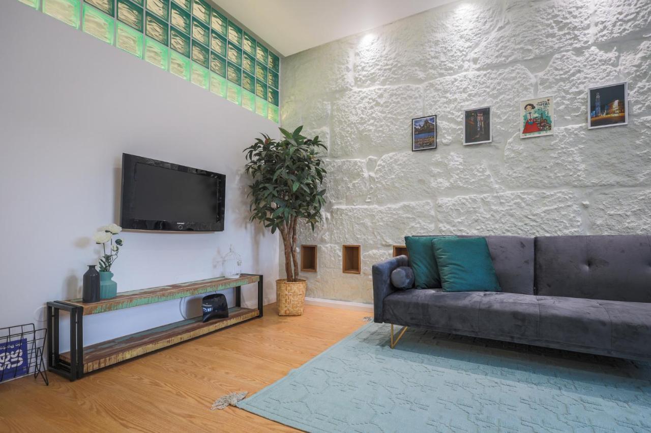 Appartement Apartamento Belas Artes à OOporto Extérieur photo