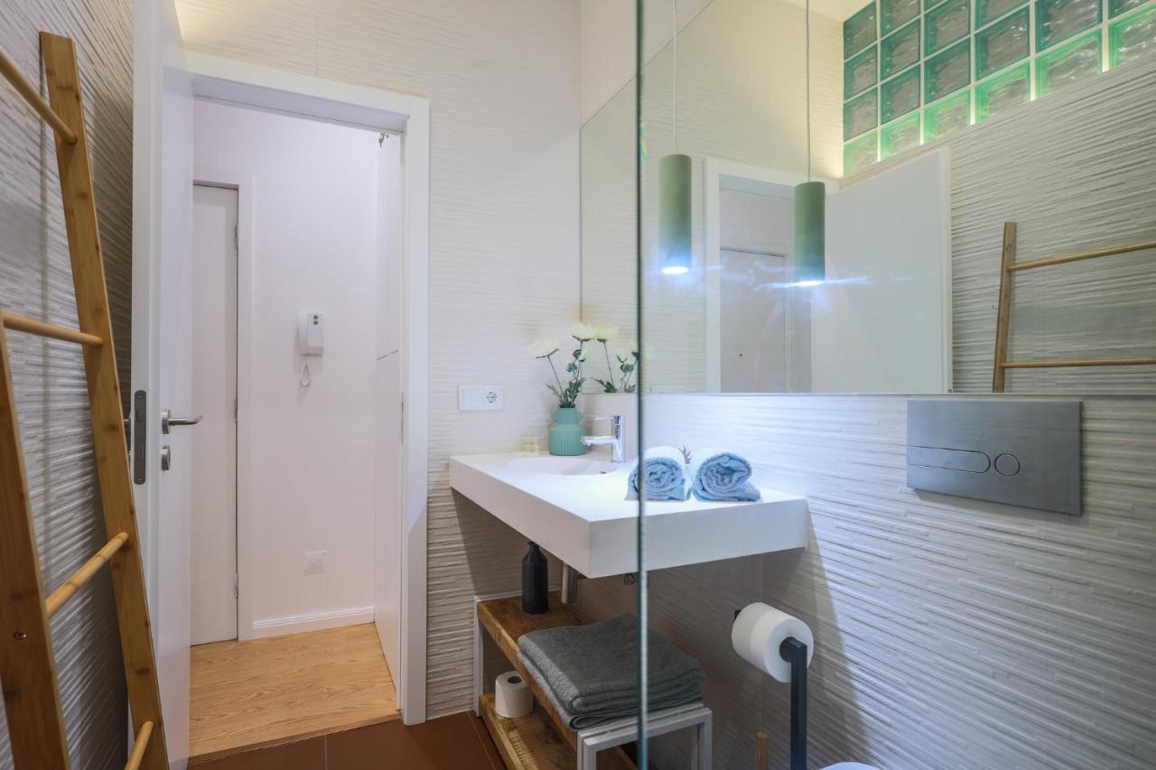 Appartement Apartamento Belas Artes à OOporto Extérieur photo