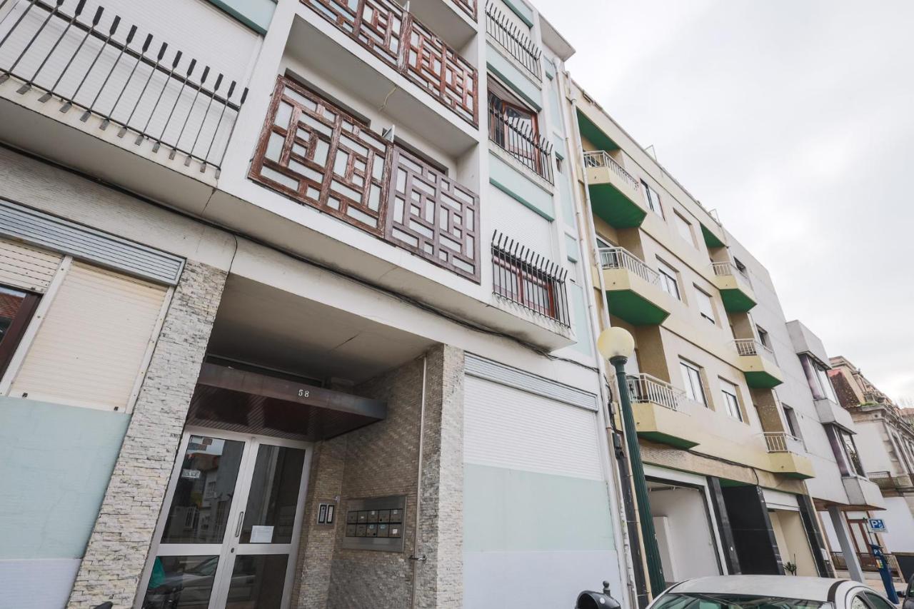 Appartement Apartamento Belas Artes à OOporto Extérieur photo